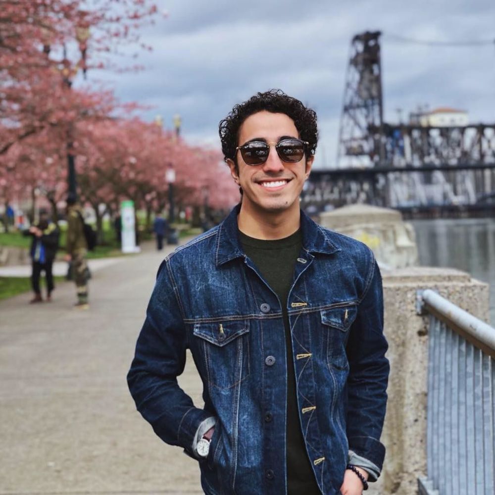 Meet your Posher, Shawn